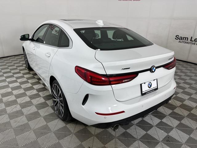 used 2021 BMW 228 Gran Coupe car, priced at $25,992