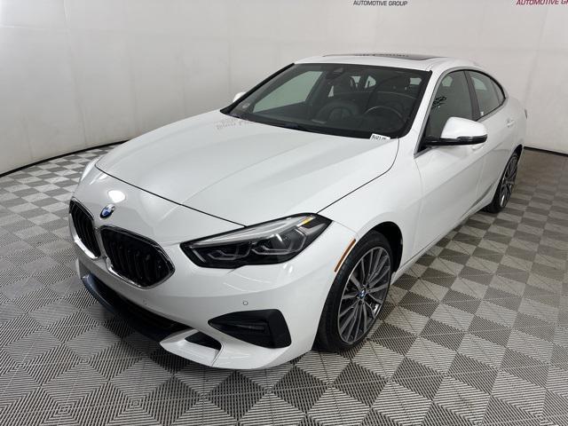 used 2021 BMW 228 Gran Coupe car, priced at $25,992