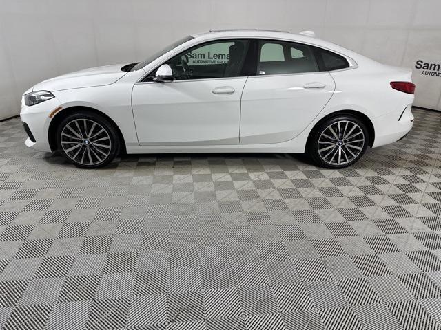 used 2021 BMW 228 Gran Coupe car, priced at $25,992