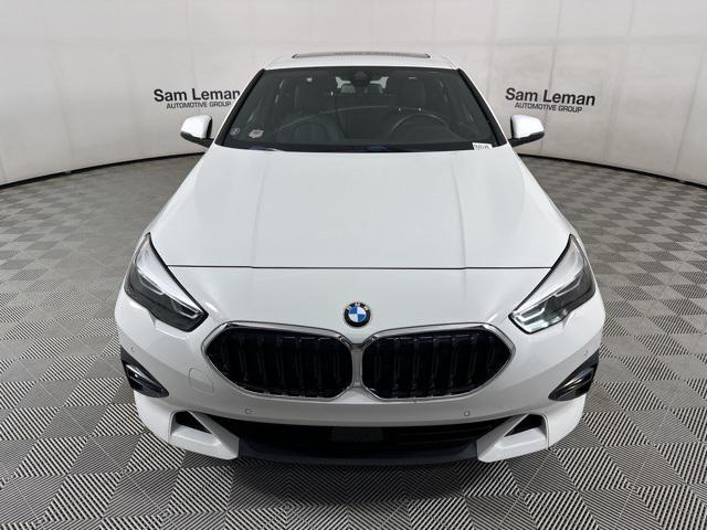 used 2021 BMW 228 Gran Coupe car, priced at $25,992