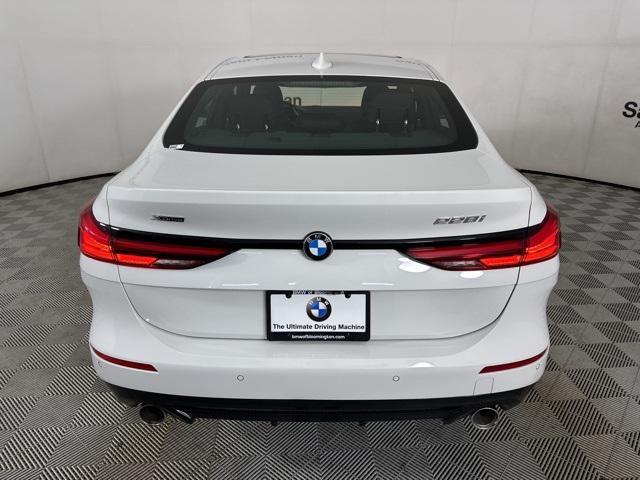 used 2021 BMW 228 Gran Coupe car, priced at $25,992