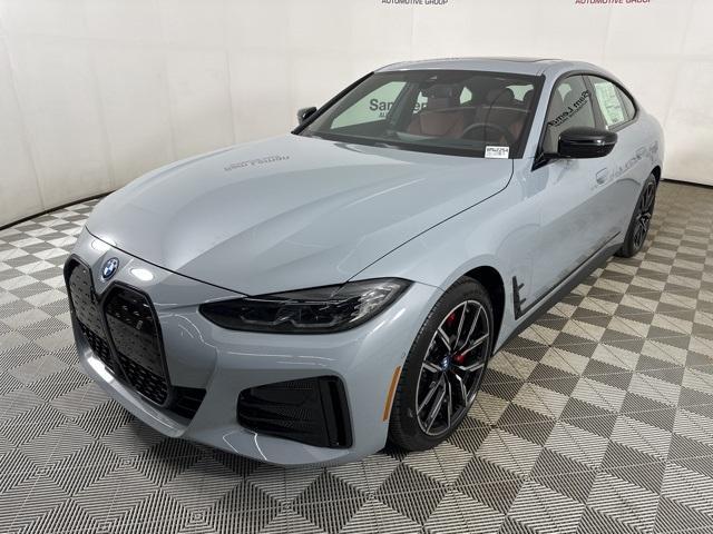 new 2024 BMW i4 Gran Coupe car, priced at $69,115