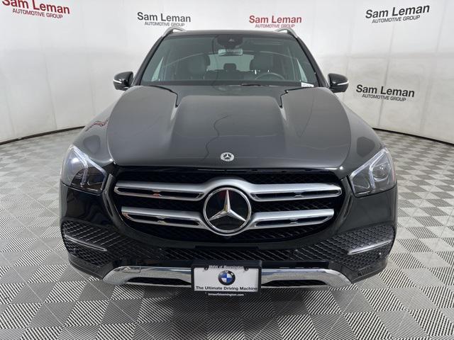 used 2022 Mercedes-Benz GLE 350 car, priced at $46,990