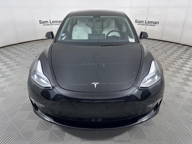 used 2023 Tesla Model 3 car, priced at $28,998