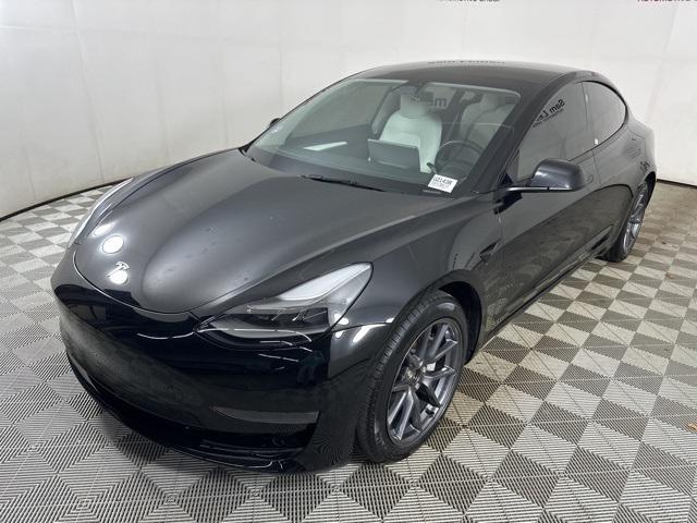 used 2023 Tesla Model 3 car, priced at $28,998