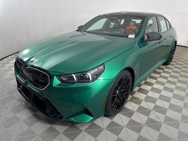 new 2025 BMW M5 car, priced at $139,625