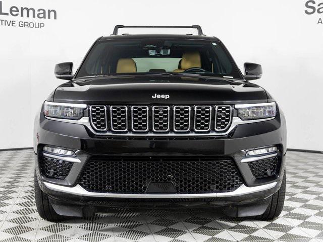 used 2024 Jeep Grand Cherokee car, priced at $54,499