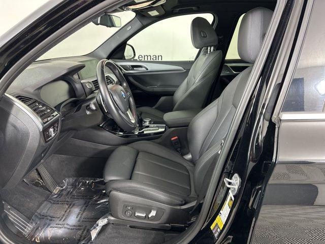 used 2021 BMW X3 PHEV car, priced at $30,992