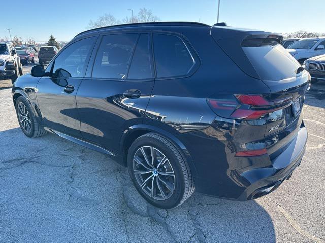 used 2025 BMW X5 PHEV car, priced at $75,990