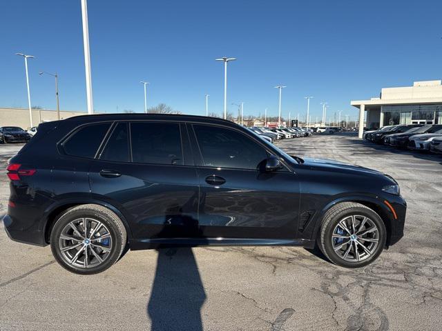 used 2025 BMW X5 PHEV car, priced at $75,990