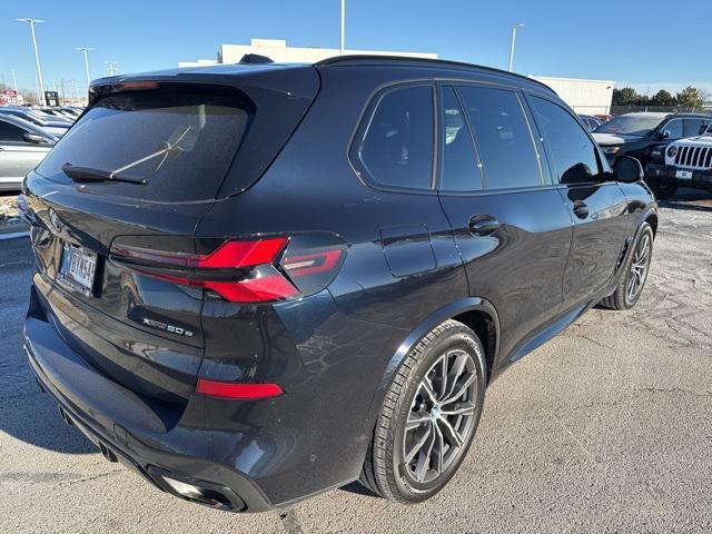 used 2025 BMW X5 PHEV car, priced at $75,990