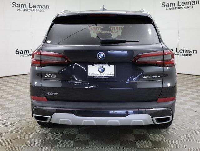 used 2022 BMW X5 PHEV car, priced at $45,994