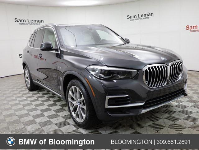 used 2022 BMW X5 PHEV car, priced at $45,994