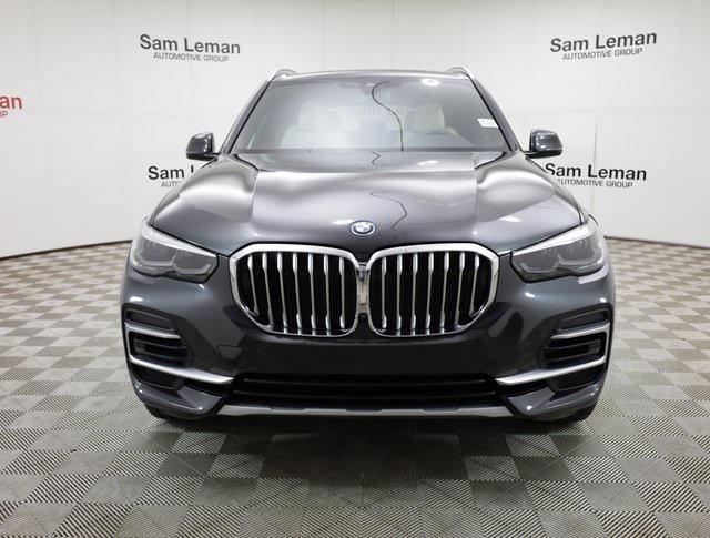 used 2022 BMW X5 PHEV car, priced at $45,994