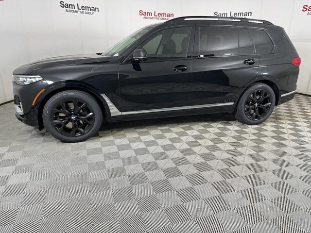 used 2021 BMW X7 car, priced at $47,997