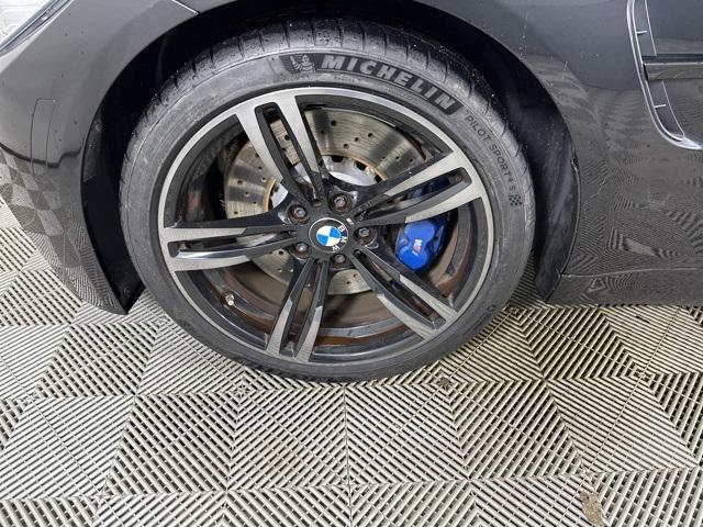 used 2015 BMW M3 car, priced at $34,994