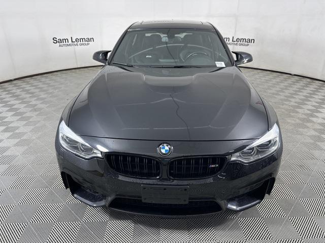 used 2015 BMW M3 car, priced at $34,994