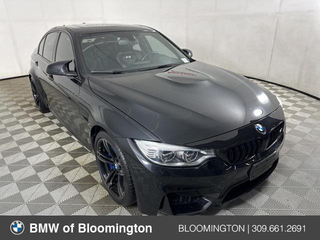 used 2015 BMW M3 car, priced at $34,994