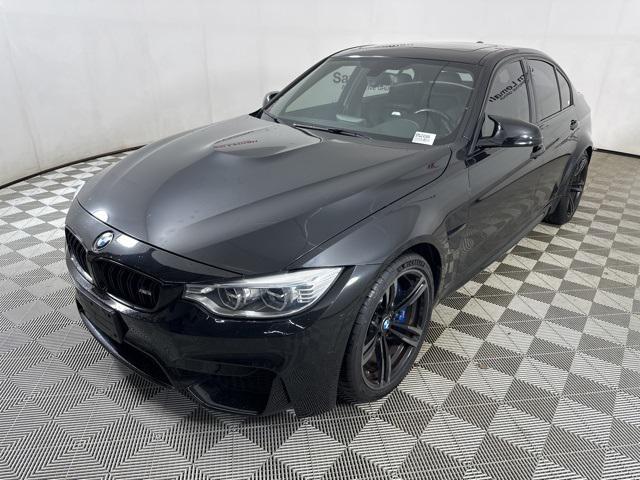 used 2015 BMW M3 car, priced at $34,994