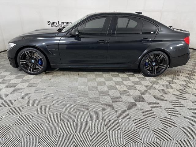 used 2015 BMW M3 car, priced at $34,994