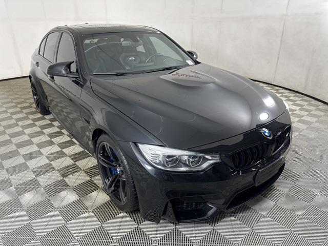 used 2015 BMW M3 car, priced at $34,994