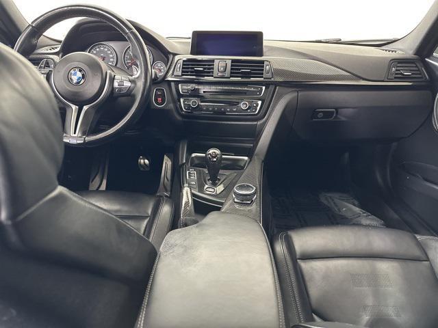 used 2015 BMW M3 car, priced at $34,994