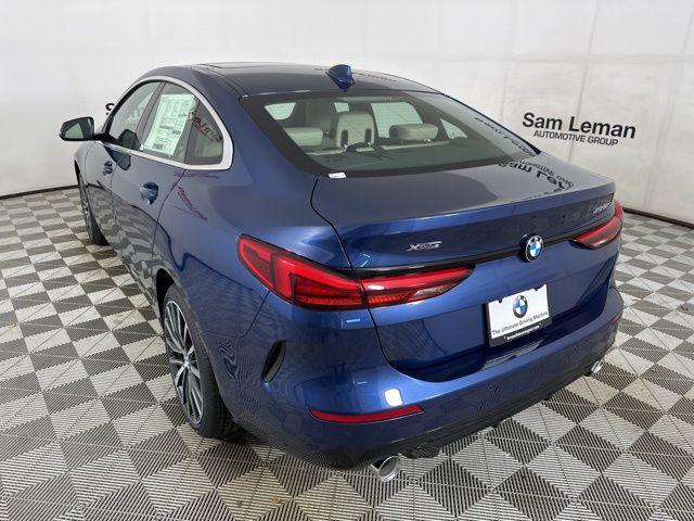 used 2024 BMW 228 Gran Coupe car, priced at $44,354