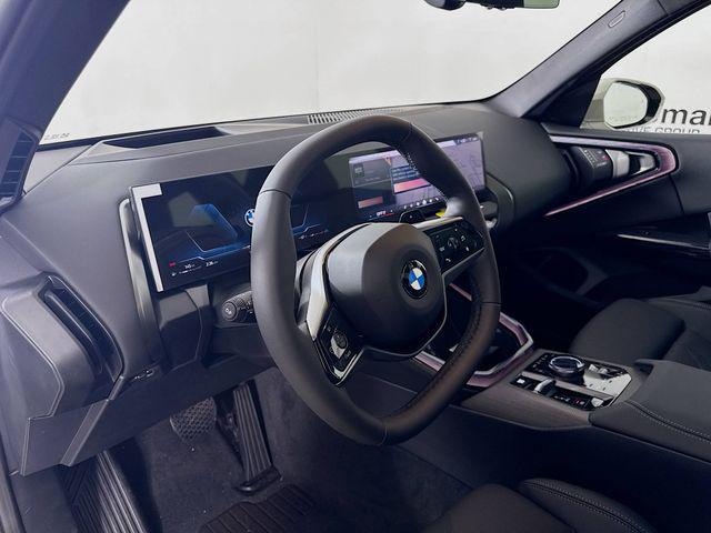 new 2026 BMW X3 car, priced at $57,500