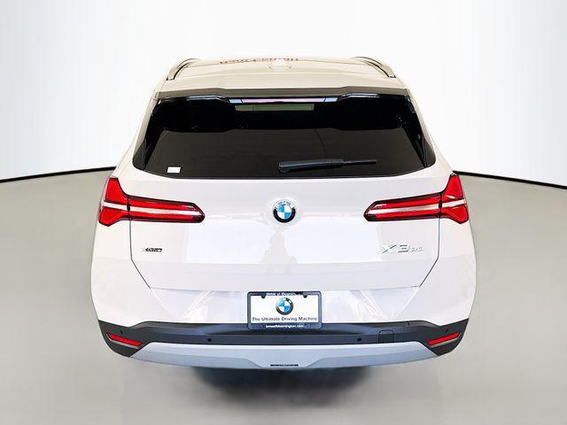 new 2026 BMW X3 car, priced at $57,500