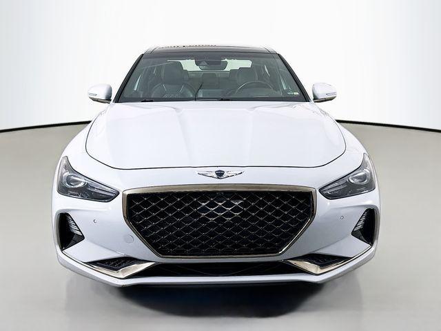used 2019 Genesis G70 car, priced at $24,495