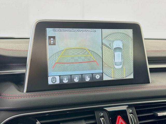 used 2019 Genesis G70 car, priced at $24,495