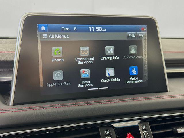 used 2019 Genesis G70 car, priced at $24,495