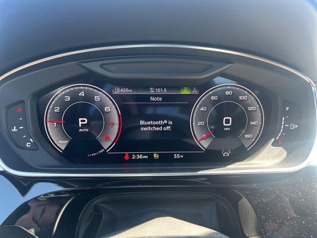 used 2023 Audi A8 car, priced at $57,719