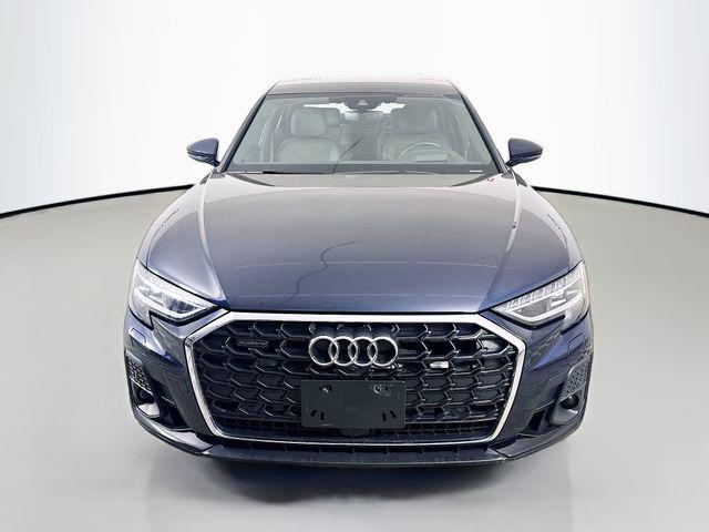 used 2023 Audi A8 car, priced at $57,719