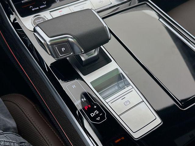 used 2023 Audi A8 car, priced at $57,719