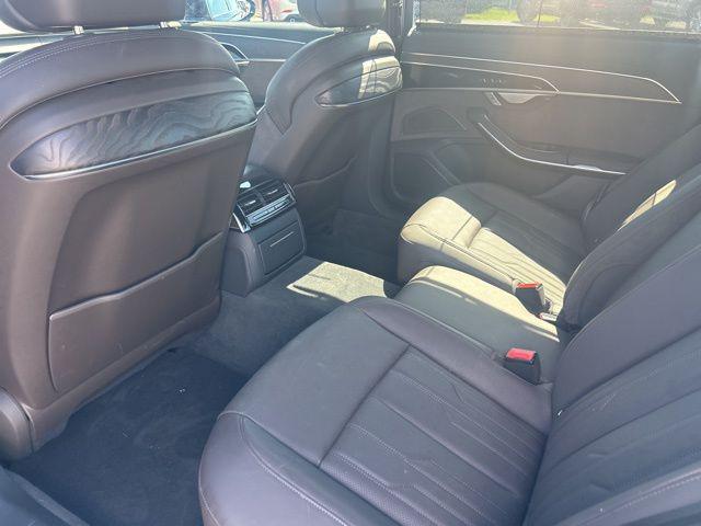 used 2023 Audi A8 car, priced at $57,719
