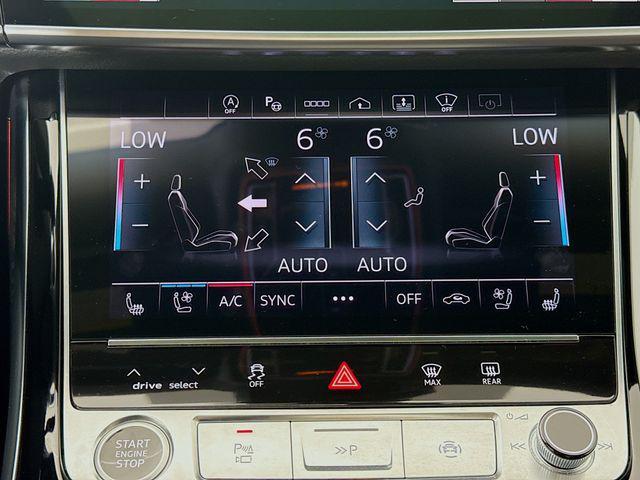 used 2023 Audi A8 car, priced at $57,719
