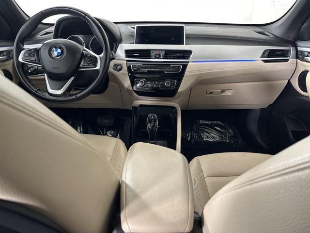 used 2021 BMW X1 car, priced at $27,647