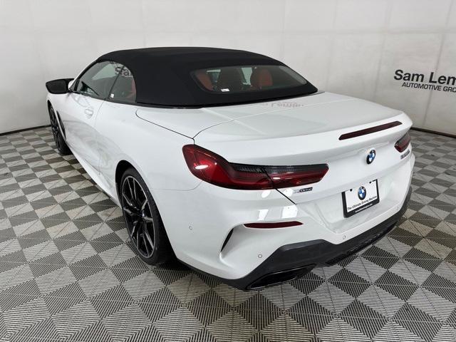 new 2024 BMW M850 car, priced at $120,155