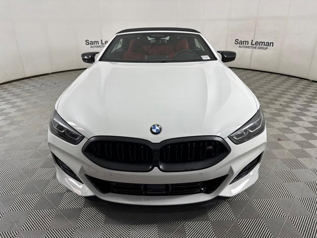 new 2024 BMW M850 car, priced at $120,155