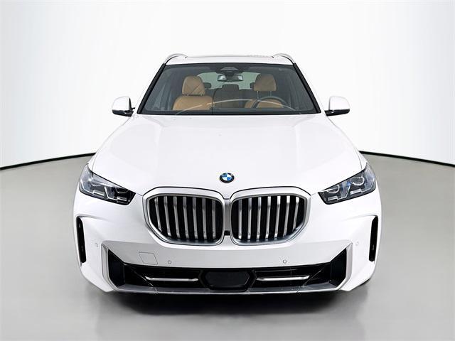 new 2025 BMW X5 car, priced at $75,035