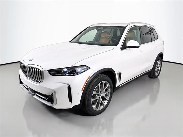 new 2025 BMW X5 car, priced at $75,035