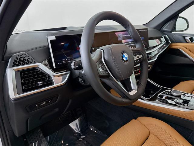 new 2025 BMW X5 car, priced at $75,035