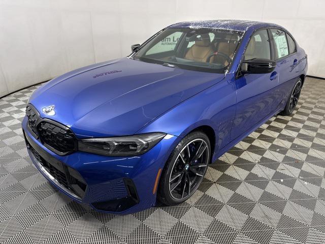 new 2025 BMW M340 car, priced at $66,915