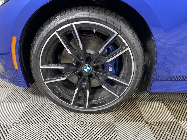 new 2025 BMW M340 car, priced at $66,915