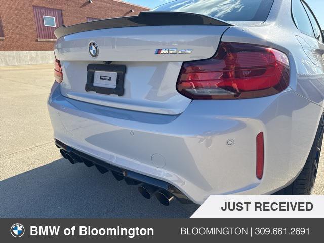 used 2020 BMW M2 car, priced at $96,574