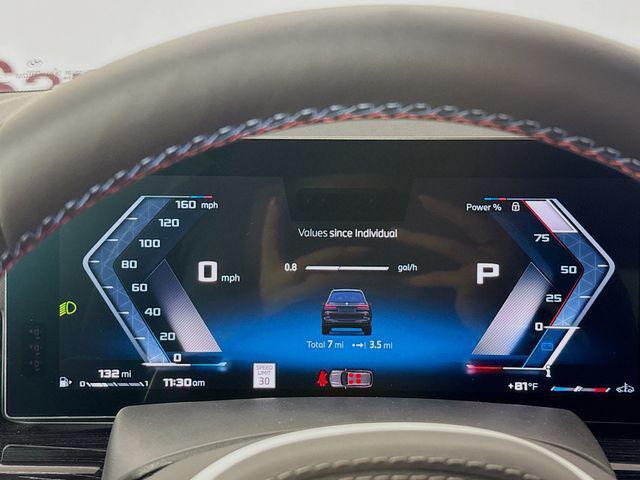 new 2026 BMW X7 car, priced at $125,240