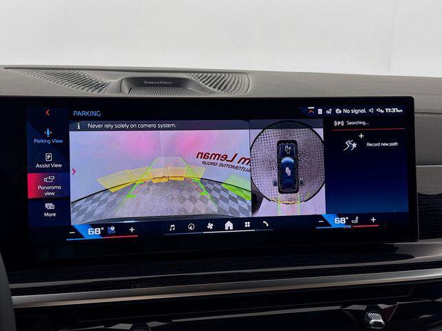 new 2026 BMW X7 car, priced at $125,240