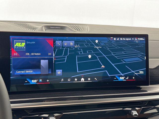 new 2026 BMW X7 car, priced at $125,240