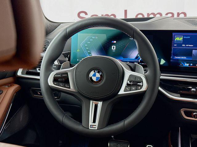 new 2026 BMW X7 car, priced at $125,240